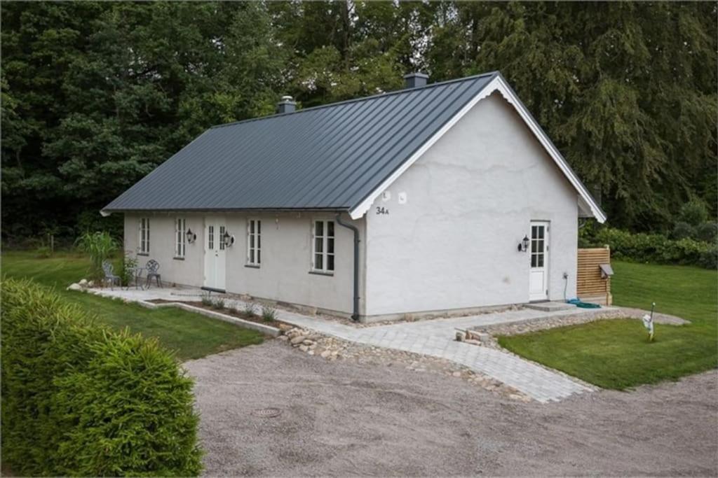 Beautiful And Cosy House Near The Lake Olofström Zewnętrze zdjęcie